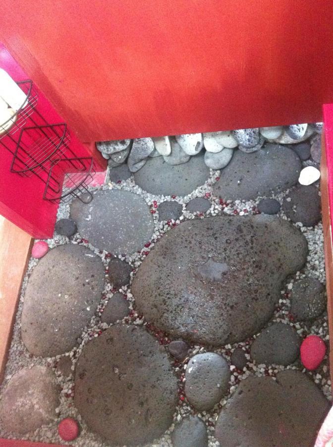 The Magical Lava Temple With Epic Volcano Views! Kehena Extérieur photo