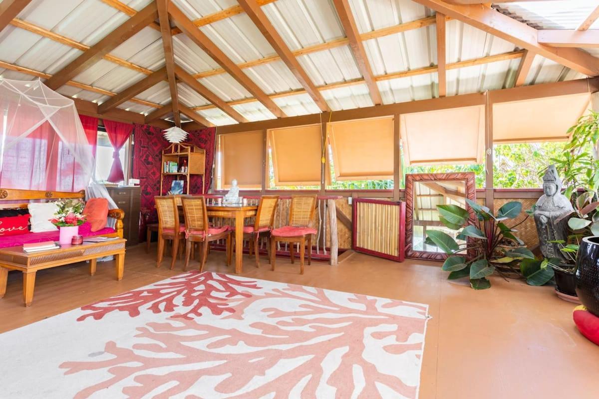The Magical Lava Temple With Epic Volcano Views! Kehena Extérieur photo